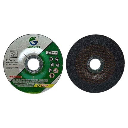 Metal / Inox Grinding Disc