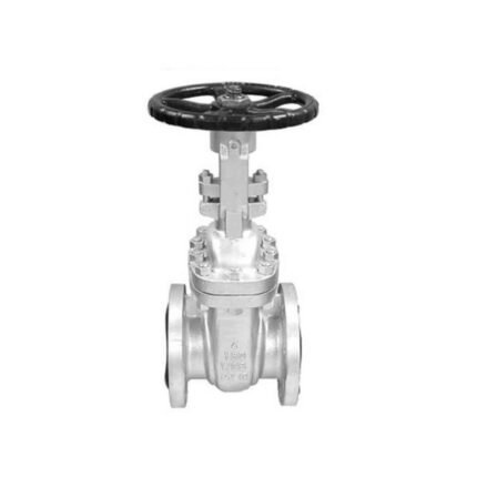C.S Gate Valve CL150