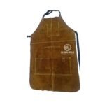 Welding Apron Brown