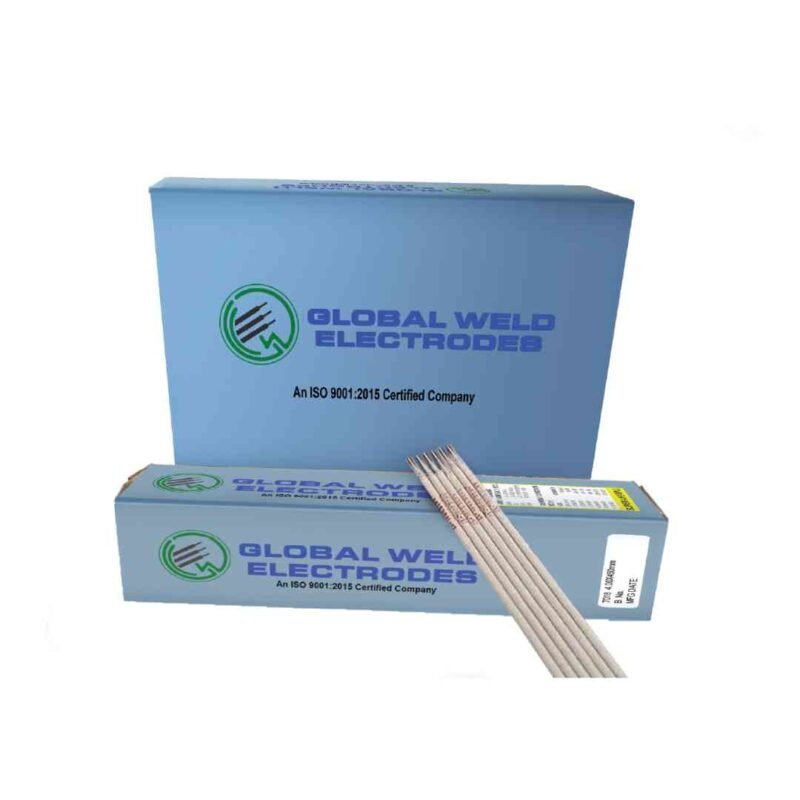 Mild Steel Low Hydrogen Electrodes