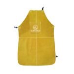Welding Apron Brown - Image 2