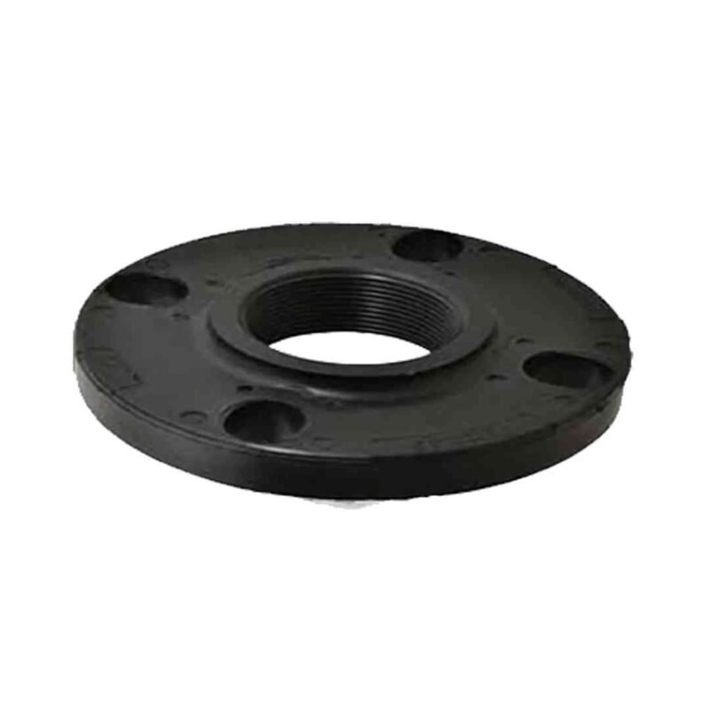 MS Threaded Flange PN16