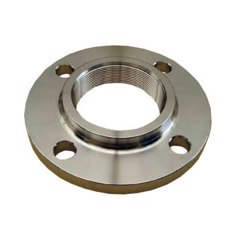 MS Flange Threaded Class 150