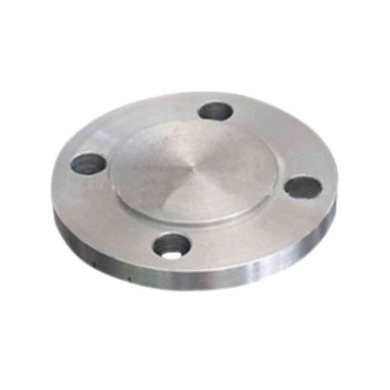 MS Blind Flange Class 150