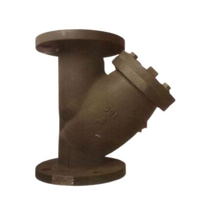C.I Y Strainers CL150