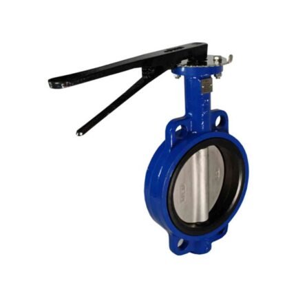 C.I Butterfly Valve