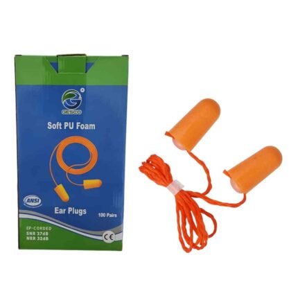 Ear Plug with Cord