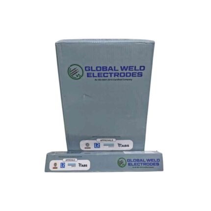 Cast iron welding electrodes