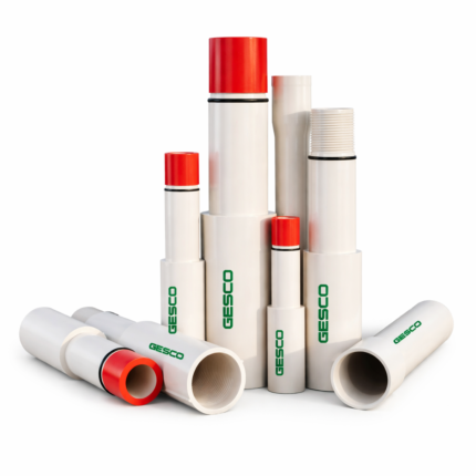 UPVC Column Pipes supplier in UAE - GescoStore